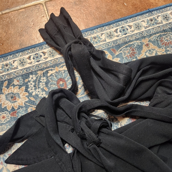 Thread & Supply Black Cardigan - Picture 3 of 6